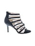 Nine West Black Sandals Size 7 - photo 1