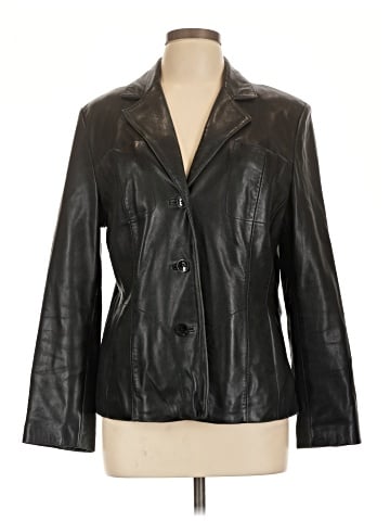 Wilsons Leather Leather Jacket (view 1)