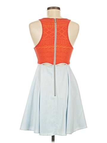 Fashion Star for Express Cocktail Dress (view 2)