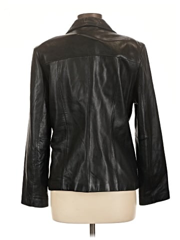 Wilsons Leather Leather Jacket (view 2)