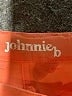 Johnnie b Color Block Orange Jeans Size 26 waist - photo 7