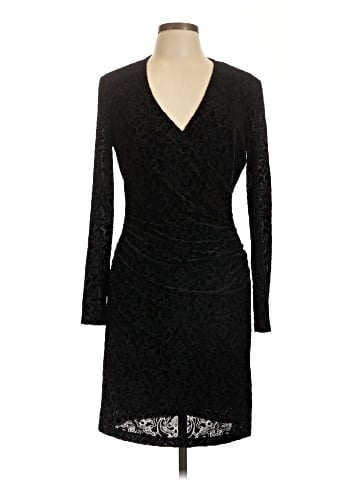 DM Donna Morgan Cocktail Dress (view 1)