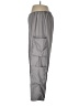 Shein Curve 100% Polyester Gray Cargo Pants Size 0X - photo 5