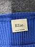 Elie Tahari Blue Pullover Sweater Size S (estimated) - photo 7