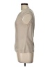 Paradox Ivory Sleeveless Blouse Size 10 - photo 5