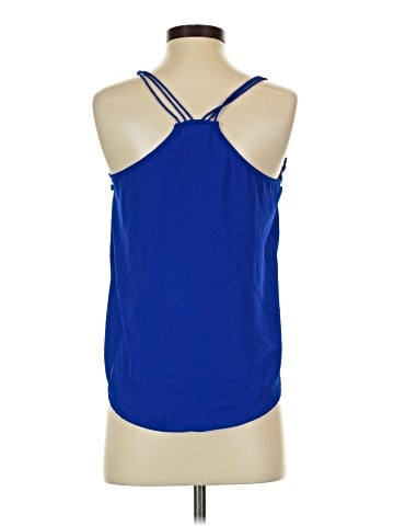 Mine Sleeveless Blouse (view 2)