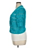 Ruby Rd. Teal Cardigan Size XL - photo 5