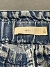 TGLA 100% Cotton Blue Denim Shorts Size S - photo 3