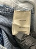 TGLA 100% Cotton Blue Denim Shorts Size S - photo 4