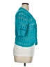 Ruby Rd. Teal Cardigan Size XL - photo 4