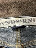 Lands' End Blue Jeans Size 10 - photo 9