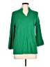 Crown & Ivy Green Pullover Sweater Size L - photo 1
