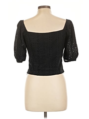 Lucy Paris 3/4 Sleeve Blouse (view 2)