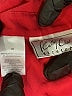 Kathy Che Red Jacket Size M - photo 6