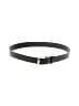 Crewcuts 100% Leather Black Leather Belt Size L (kids) - photo 1