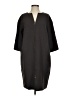 St. John 100% Wool Black Casual Dress Size 4 - photo 1