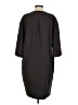 St. John 100% Wool Black Casual Dress Size 4 - photo 2