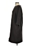 St. John 100% Wool Black Casual Dress Size 4 - photo 5