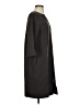 St. John 100% Wool Black Casual Dress Size 4 - photo 4