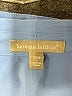 Woman Within 100% Polyester Blue 3/4 Sleeve Blouse Size 18 (L) - photo 7