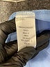 Woman Within 100% Polyester Blue 3/4 Sleeve Blouse Size 18 (L) - photo 8