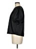 VOY Black Short Sleeve Top Size M - photo 5