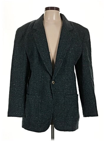 Lizwear by Liz Claiborne Blazer (view 1)
