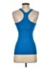 Lululemon Athletica Blue Tank Top Size 4 - photo 2