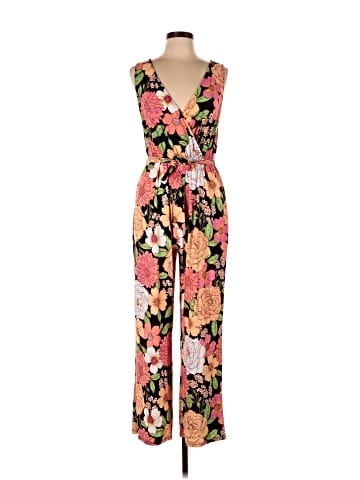 Derek Heart Jumpsuit (view 1)
