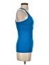 Lululemon Athletica Blue Tank Top Size 4 - photo 4