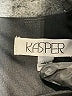Kasper Black Cocktail Dress Size 14 - photo 7