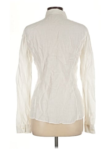Calvin Klein Collection Long Sleeve Blouse (view 2)