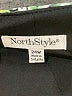 North Style Print Green Casual Dress Size 24 - photo 7