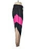 DKNY 100% Polyester Color Block Black Track Pants Size M - photo 4
