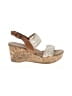 Jellypop Tan Wedges Size 7 1/2 - photo 1