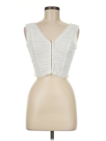 One Clothing Sleeveless Blouse (view 1)
