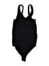 Yitty Black Bodysuit Size 1X - photo 1