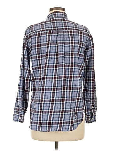 H&M L.O.G.G. Long Sleeve Button-Down Shirt (view 2)