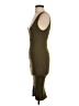 Final Touch 100% Polyester Green Casual Dress Size S - photo 5