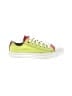 Converse Color Block Yellow Sneakers Size 7 1/2 - photo 1