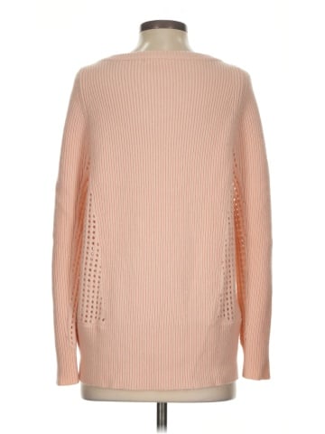 Garnet Hill Cashmere Pullover Sweater (view 2)