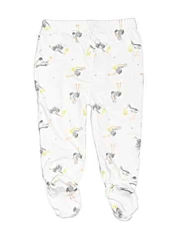Burt's Bees Baby Short Sleeve Onesie (view 2)