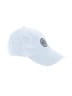 Imperial 100% Polyester White Baseball Cap Size M - photo 1