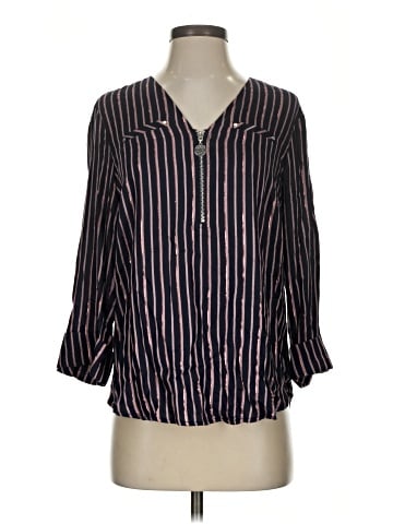 Anne Klein 3/4 Sleeve Blouse (view 1)