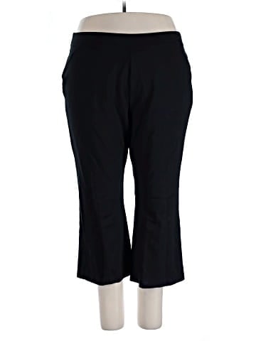 Roaman's Active Pants (view 1)