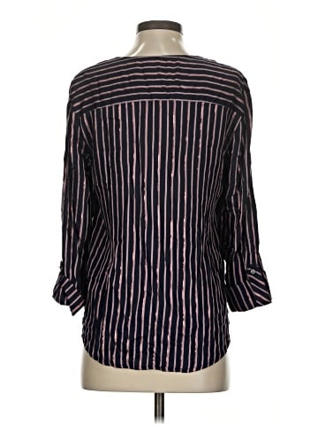 Anne Klein 3/4 Sleeve Blouse (view 2)