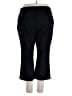 Roaman's Black Active Pants Size 26 - photo 2