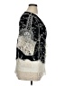 Kindred 100% Rayon Black Kimono Size 1X - photo 4
