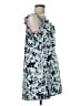 ASOS Blue Casual Dress Size 6 - photo 4
