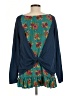 Matilda Jane Blue Pullover Sweater Size M - photo 2